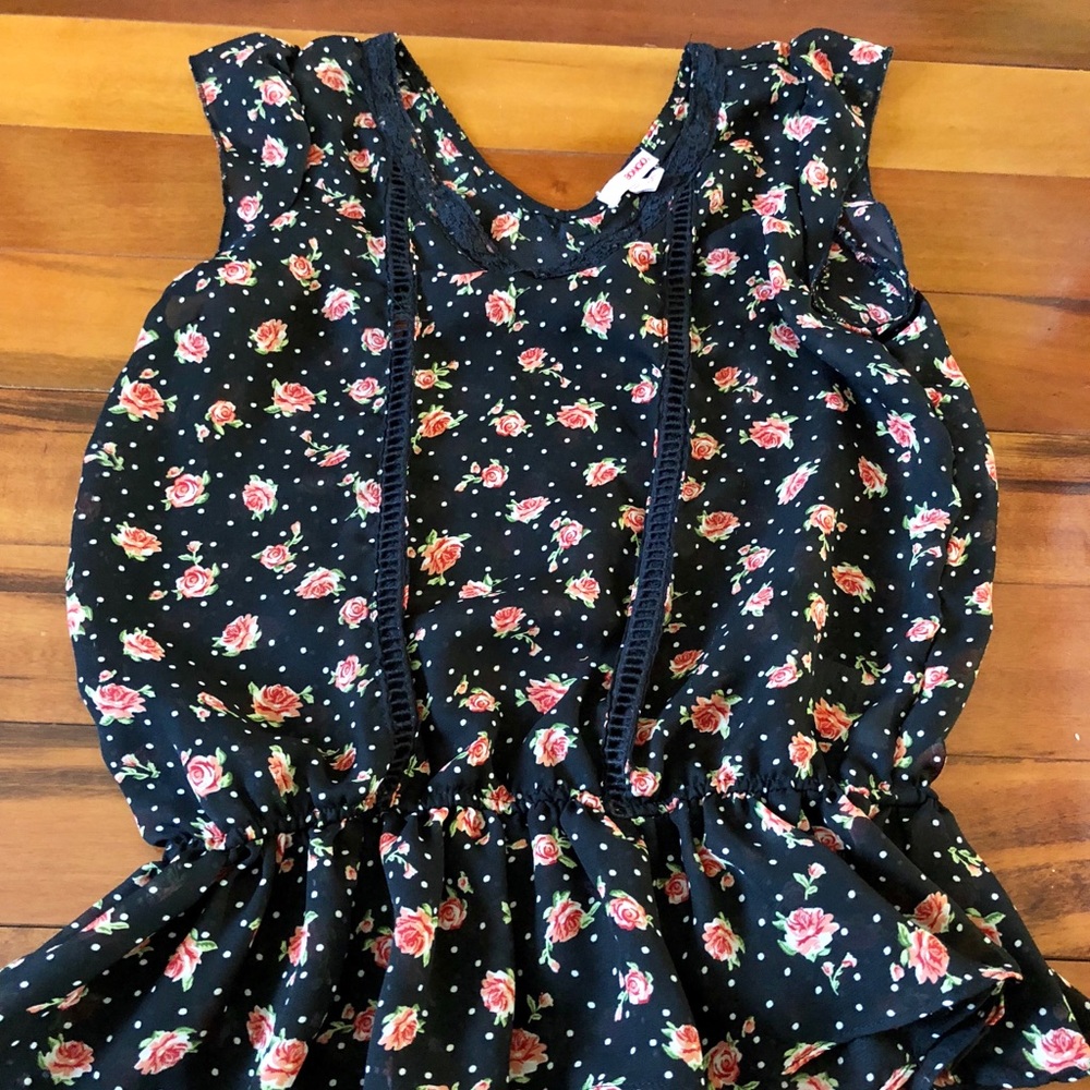 Women’s Bongo tank top blouse